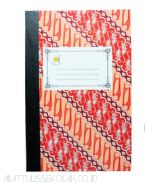 Jual Alat Alat Kantor & Sekolah Bintang Obor Buku Oktavo 80 lbr Di Toko Alat Tulis Grosir Bina Mandiri Stationery