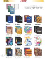 Toko Atk Grosir Bina Mandiri Stationery Jual Model terbaru 2023 Binder Note A5/B5 Joyko  cocok buat Les/Kursus/Kuliah