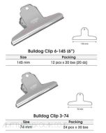 Gambar Bulldog Clips Merk Joyko