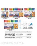 Toko Atk Grosir Bina Mandiri Stationery Jual Pena Kuas Berwarna Seni menggambar dan Melukis