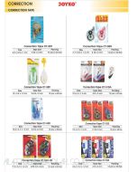 Toko Atk Grosir Bina Mandiri Stationery Jual Tip-Ex Pita Tarik Kertas - Correction Tape Joyko Untuk Menghapus Tulisan Pulpen beli di Toko Perlengkapan Sekolah & Kantor Murah Bina Mandiri Stationery