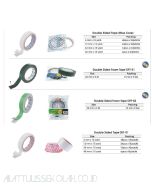 Toko Atk Grosir Bina Mandiri Stationery Jual Double Tape Selotip 2 Sisi Biasa/Foam Joyko