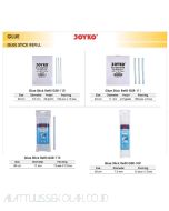 Toko Atk Grosir Bina Mandiri Stationery Jual Isi Lem Tembak / Glue Stick Reffil Joyko Untuk Membuat Kerajinan & Rumah Tangga Hanya Di Toko Alat Tulis Lengkap Bina Mandiri Stationery