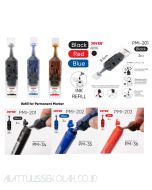Tinta Isi Ulang/Refill Spidol Permanen Joyko Permanent Marker Ink