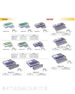 Toko Atk Grosir Bina Mandiri Stationery Jual Isi Staples Kecil-Sedang-Jilid merk Joyko Harga Terjangkau ada di Agen Perlengkapan ATK Kantor Bina mandiri Stationery