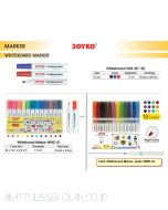 Toko Atk Grosir Bina Mandiri Stationery Jual Spidol Papan Tulis Whiteboard bisa di hapus Joyko White Board Marker