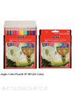 Jual Pensil Gambar 24 Warna Joyko Color Pencil CP-101 (24 Color) terlengkap di toko alat tulis