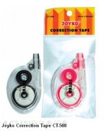Contoh Joyko Correction Tape CT-508 Pita Koreksi Tipex Roll Penghapus Tulisan merek Joyko