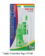 Contoh Joyko Correction Tape CT-530 Pita Koreksi Tipex Roll Penghapus Tulisan merek Joyko