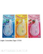 Gambar Joyko Correction Tape CT-531 Pita Koreksi Tipex Roll Penghapus Tulisan merek Joyko