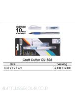 Toko Atk Grosir Bina Mandiri Stationery Jual Joyko Craft Cutter CU-502