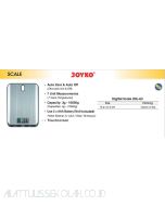 Toko Atk Grosir Bina Mandiri Stationery Jual Joyko Digital Scale DSL-A3 (Kitchen Scale)