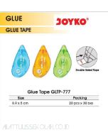 Contoh Joyko Glue Tape GLTP-777 Lem Pita Rolling merek Joyko