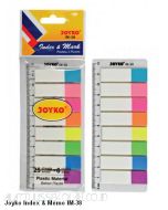 Contoh Joyko Index & Memo IM-38 Sticky Note Pesan Tempel merek Joyko
