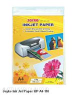 Contoh Kertas Print Joyko Ink Jet Paper IJP-A4-110 merek Joyko