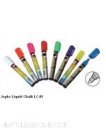 Contoh Joyko Liquid Chalk LC-01 Kapur Papan Tulis Cair merek Joyko