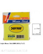 Contoh Joyko Memo Stick MMS-0656 (3"x2") Sticky Note merek Joyko