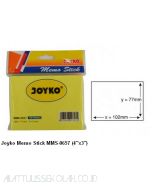 Gambar Sticky Note Joyko Memo Stick MMS-0657 (4"x3") merek Joyko