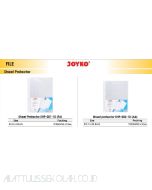 Toko Atk Grosir Bina Mandiri Stationery Jual Joyko Sheet Protector SHP-201-10 (F4)