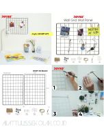 Toko Atk Grosir Bina Mandiri Stationery Jual Joyko Wire Grid Wall Panel WGWP-670