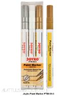 Spidol Paint Marker Joyko PTM-59-3 di Toko Bina Mandiri Stationery - Distributor Perlengkapan Sekolah dan Kantor
