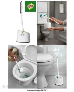 Katalog alat-alat kantor 3M Scotch Brite,  3M Scotch Brite Toilet Bowl And Rim Brush with Caddy harga normal 125000 di Supplier Alat Tulis Bina Mandiri Stationery