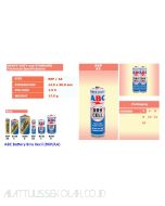 Foto produk ABC Carbon Zinc Battery Kecil (R6/AA) harga normal 12200 di Toko Alat Tulis Grosir Bina Mandiri Stationery