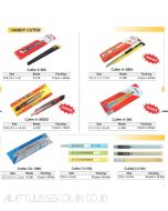 Toko Atk Grosir Bina Mandiri Stationery Jual Macam macam Pisau Kater Cutter Kecil di Toko ATK Lengkap