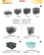 Toko Atk Grosir Bina Mandiri Stationery Jual Rapikan Dokumen di Meja Kerja dengan Rak Surat & Dokumen Metal Jaring 2/3/4/5 susun 