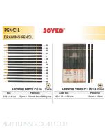 Toko Atk Grosir Bina Mandiri Stationery Jual Pencil Gambar Joyko Drawing Pencil type terlengkap di toko ATK Murah
