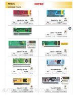 Toko Atk Grosir Bina Mandiri Stationery Jual Pensil Kayu - Pencil HB & 2B Aneka Karakter Warna Beli Di Bina Mandiri Stationery Toko Peralatan Sekolah & Kantor